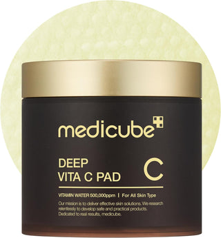 MEDICUBE Deep Vita C Pad (70pcs)