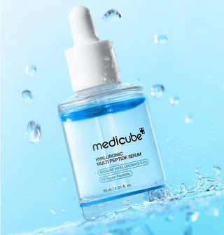 MEDICUBE Hyaluronic Multi Peptide Serum 30mL