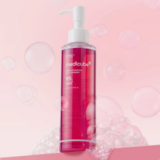 MEDICUBE PDRN Hydrating Gel Clenaser 200mL