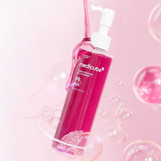 MEDICUBE PDRN Hydrating Gel Clenaser - Kbeauty Canada