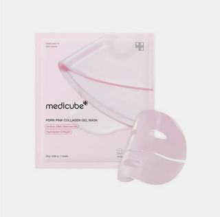 MEDICUBE PDRN Pink Collagen Gel Mask (1ea)