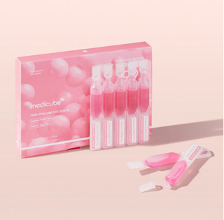 MEDICUBE PDRN Pink One Day Serum (Set of 10)