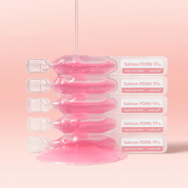MEDICUBE PDRN Pink One Day Serum (Set of 10) – Kbeauty Canada