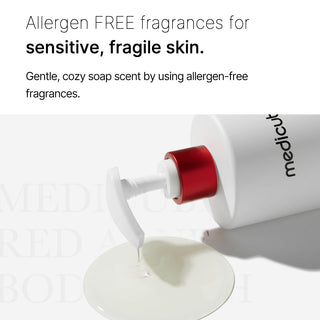 MEDICUBE Red Acne Body Wash