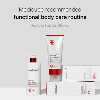 MEDICUBE Red Acne Body Wash