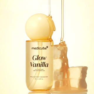 MEDICUBE Vanilla Hair Body Fragrance Mist (100mL) - Kbeauty Canada