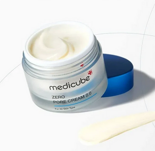 MEDICUBE Zero Pore Cream 2.0 50mL