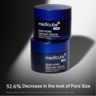 MEDICUBE Zero Pore One Day Cream 50mL