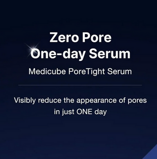MEDICUBE Zero Pore One Day Serum 30mL