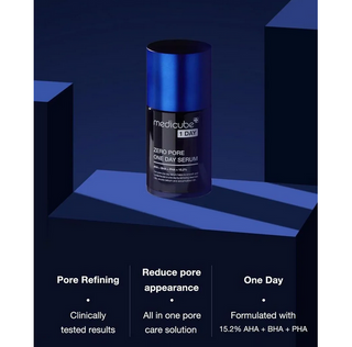 MEDICUBE Zero Pore One Day Serum 30mL