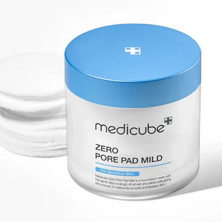MEDICUBE Zero Pore Pad Mild (70pcs)