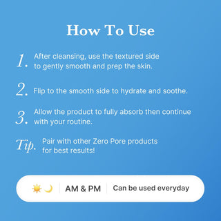 MEDICUBE Zero Pore Pad Mild (70pcs)