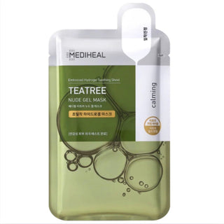 MEDIHEAL Teatree Nude Gel Mask 30mL (1ea)