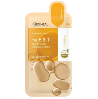 MEDIHEAL The E.G.T Nourishing Ampoule Mask 27mL (1ea)
