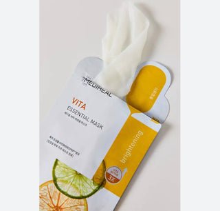 MEDIHEAL Vita Essential Mask 24mL (1ea) - Kbeauty Canada
