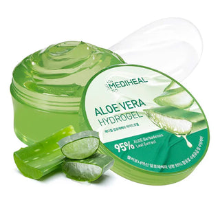 MEDIHEAL Aloe Vera Hydrogel (95%) 300mL