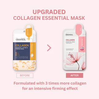 MEDIHEAL Collagen Essential Mask 24mL