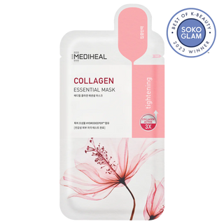 MEDIHEAL Collagen Essential Mask 24mL