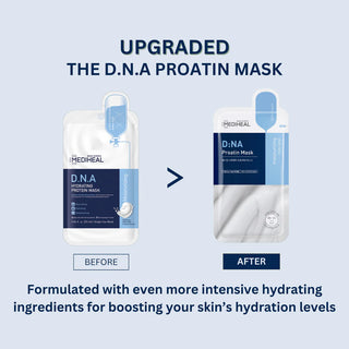 MEDIHEAL D:NA Proatin Mask 25mL 