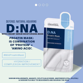 MEDIHEAL D:NA Proatin Mask 25mL 