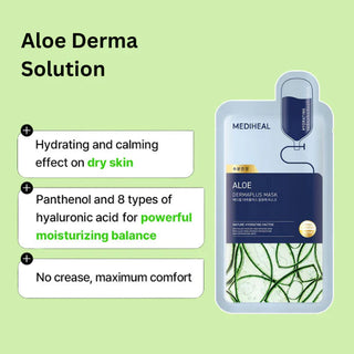 MEDIHEAL Dermaplus Mask 22mL (1ea)