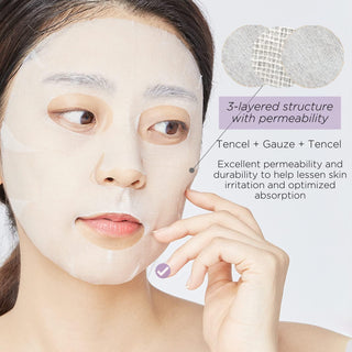 MEDIHEAL H.P.A Glowing Ampoule Mask 25mL (1ea) - Kbeauty Canada