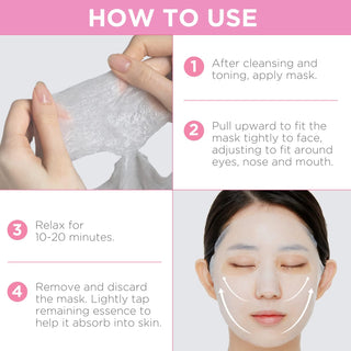 MEDIHEAL The I.P.I Brightening Ampoule Mask 25mL (1ea)