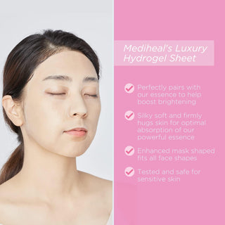 MEDIHEAL The I.P.I Brightening Ampoule Mask 25mL (1ea)