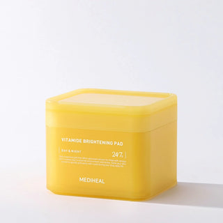 MEDIHEAL Vitamide Brightening Pad 180ml (100 Pads)