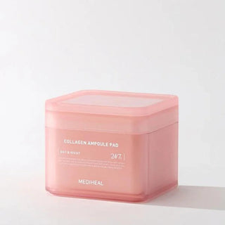 MEDIHEEL Collagen Ampoule Pad - Kbeauty Canada