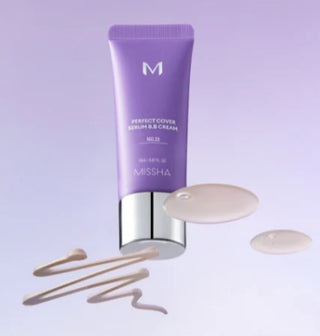 MISSHA M Perfect Cover Serum BB Cream 50ml
