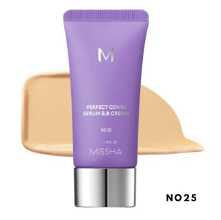 MISSHA M Perfect Cover Serum BB Cream 50ml