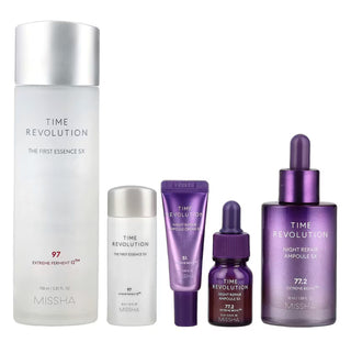 MISSHA Time Revolution Best Seller Special Set 250mL (5x Set)