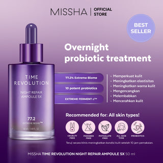 MISSHA Time Revolution Best Seller Special Set 250mL (5x Set)