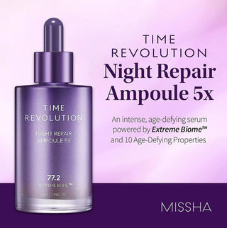 MISSHA Time Revolution Best Seller Special Set 250mL (5x Set)