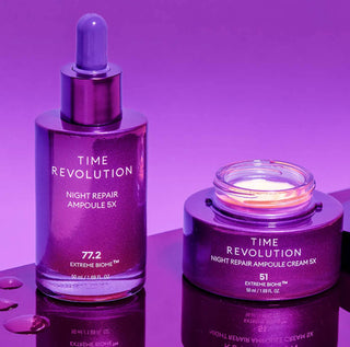 MISSHA Time Revolution Night Repair Special Set 5x 150mL