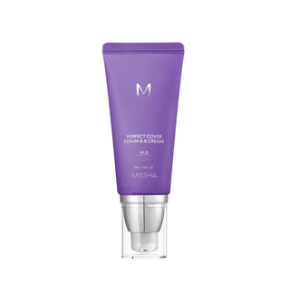 MISSHA M Perfect Cover Serum BB Cream - Kbeauty Canada