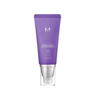MISSHA M Perfect Cover Serum BB Cream - Kbeauty Canada