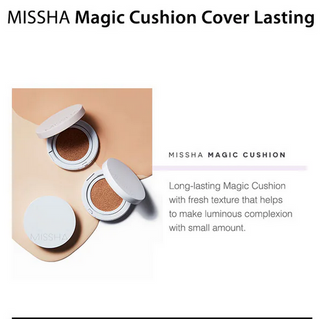 MISSHA Magic Cushion Cover Lasting 15g - Kbeauty Canada