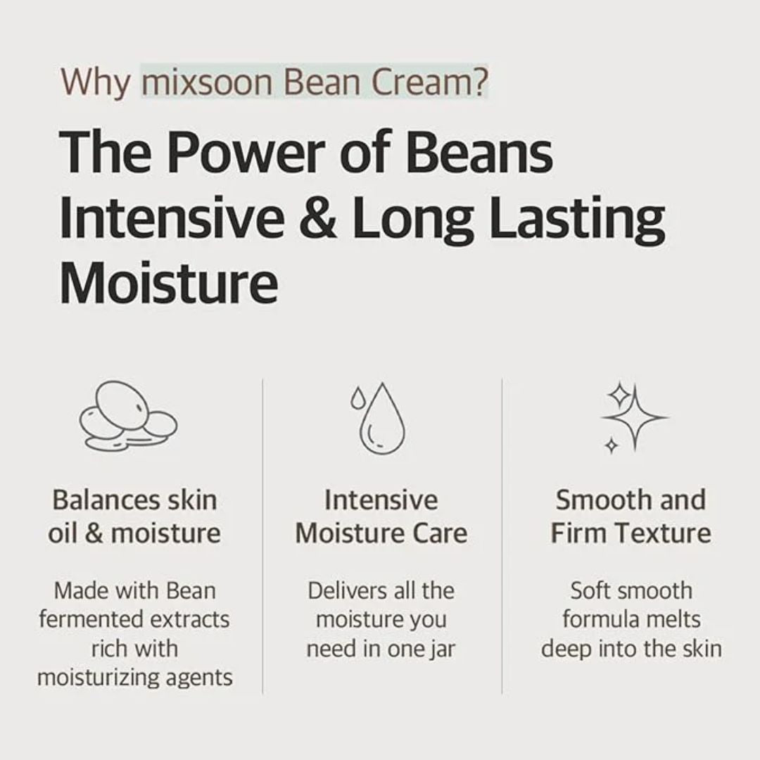 MIXSOON Bean Cream