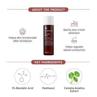 BY WISHTREND Mandelic Acid 5% Skin Prep Water 120mL