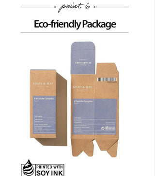 Mary&May 6 Peptide complex Serum