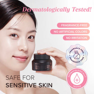 Mary&May Idebenone + Blackberry Intense Cream - Kbeauty Canada