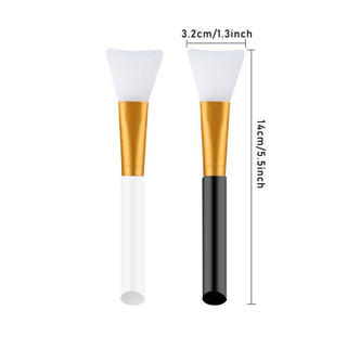 SEUL KARE Silicone Mask Brush (White)