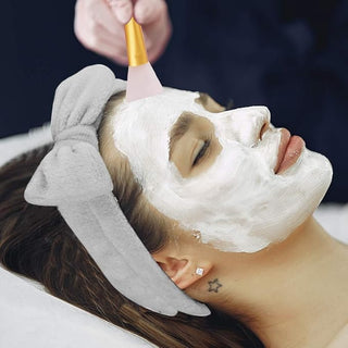 SEUL KARE Silicone Mask Brush (White)