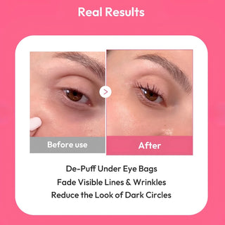 Medicube PDRN PINK COLLAGEN JELLY EYE MASK (28 POUCH)