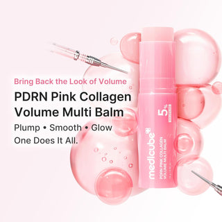 Medicube PDRN PINK COLLAGEN VOLUME MULTI BALM 10g - Kbeauty Canada