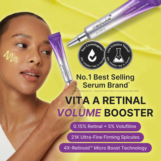 Medicube VITA A RETINAL VOLUME BOOSTER 15ml - Kbeauty Canada