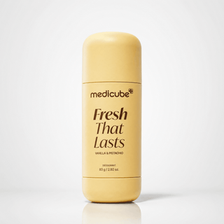Medicube Vanilla & Pistachio Deodorant 83g - Kbeauty Canada