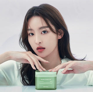 Mediheal Teatree Trouble Pad 170mL (100 Pads) - Kbeauty Canada